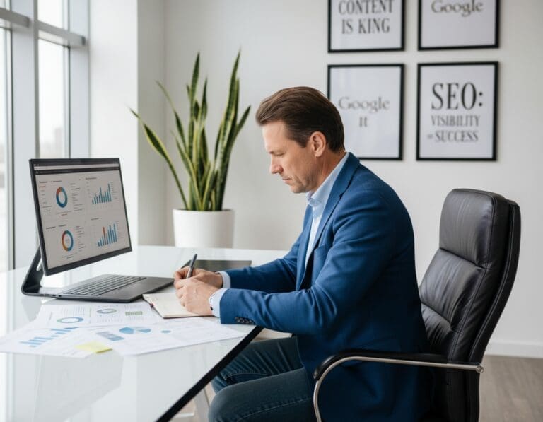 especialista en SEO