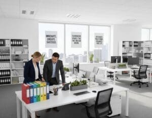 organización laboral