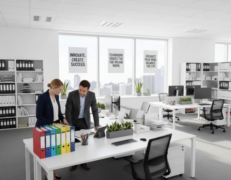 organización laboral