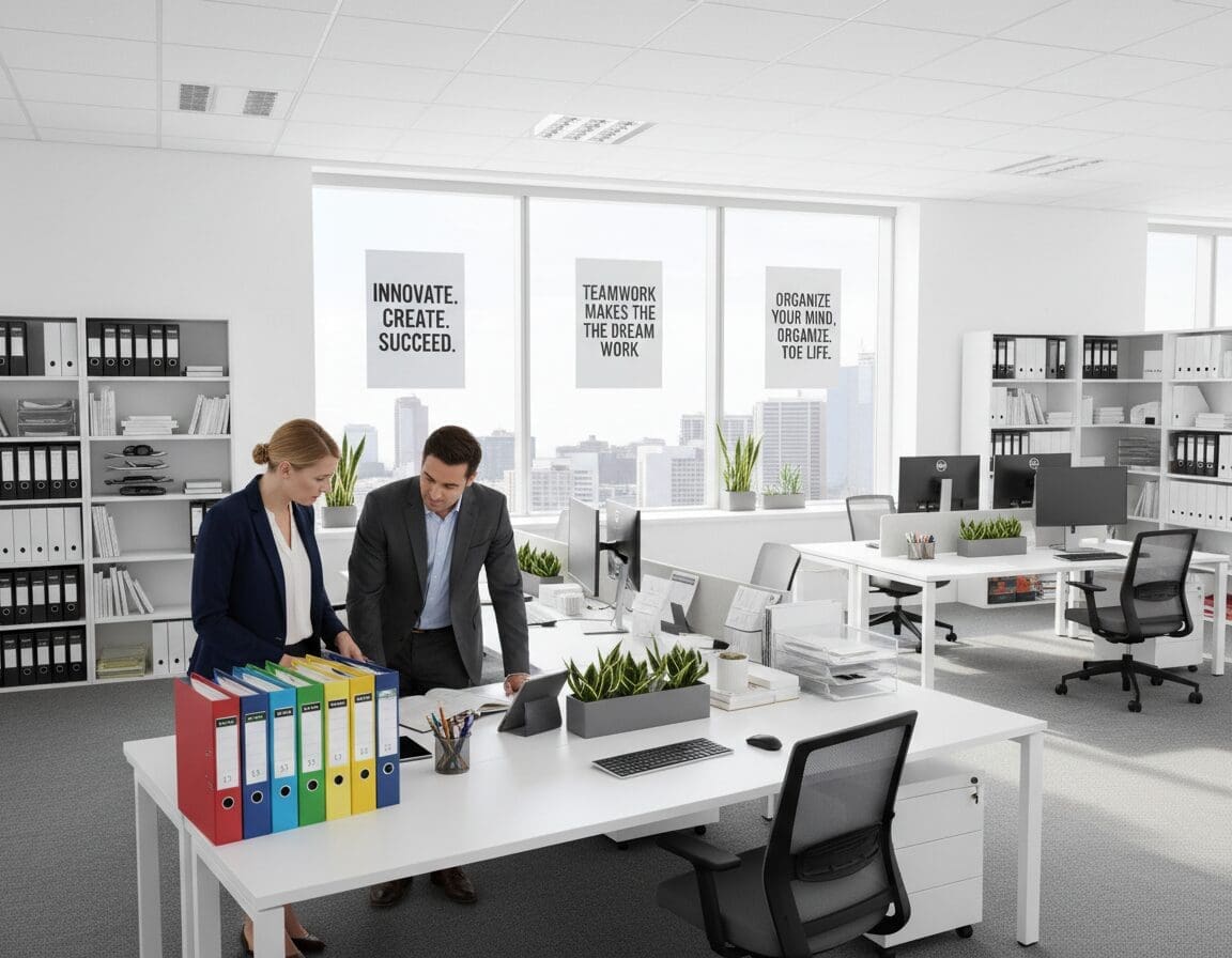 organización laboral