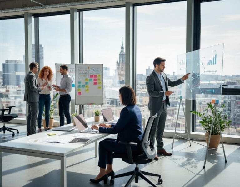 servicios empresariales