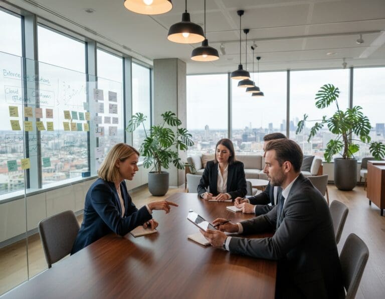 servicios para empresas