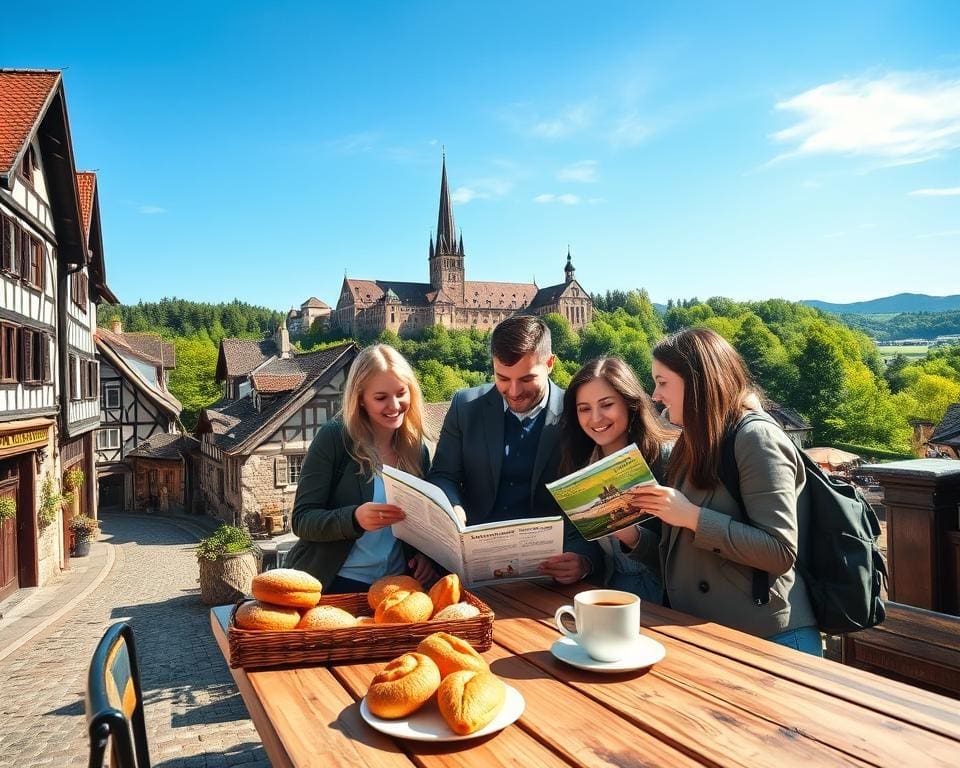 viaje Alemania