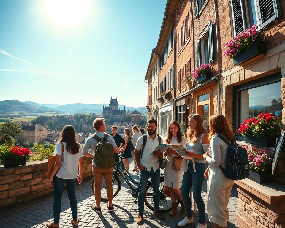 viaje Europa preparar