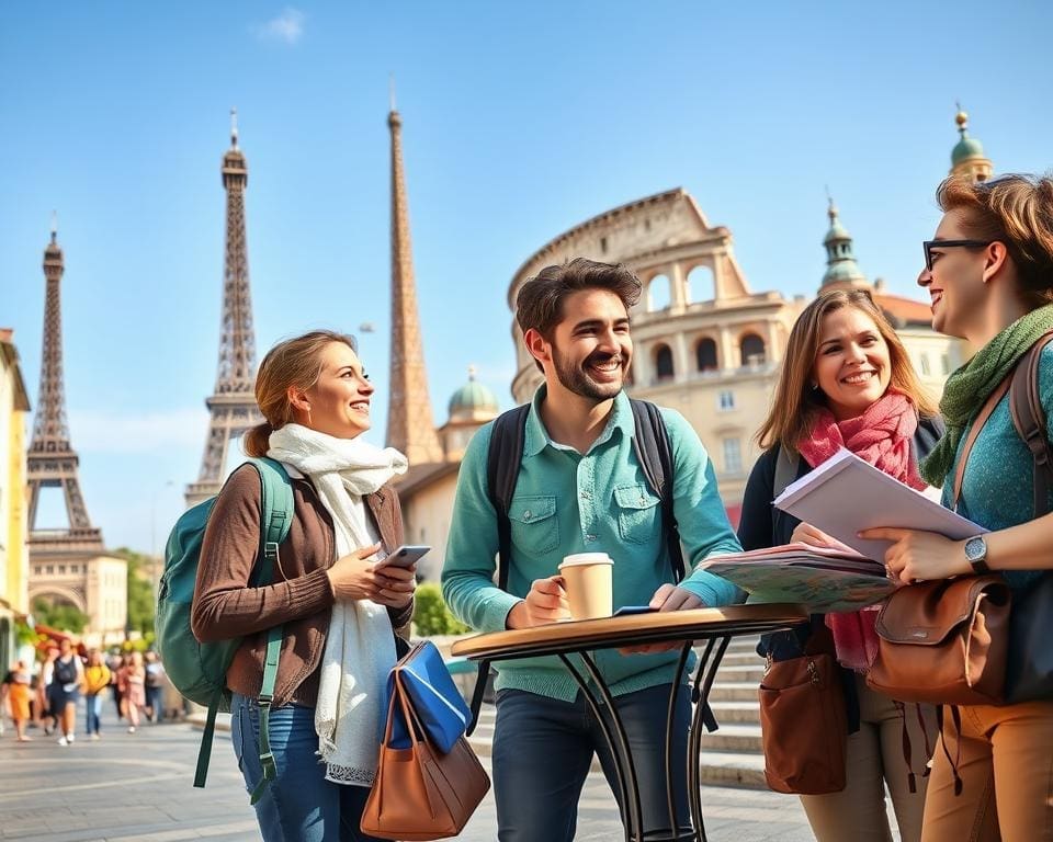 viaje barato Europa