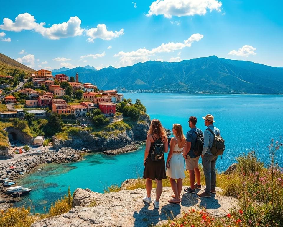 Albania viajeros