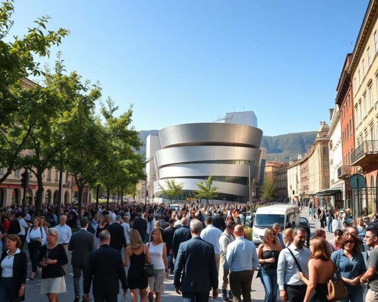Bilbao norte España
