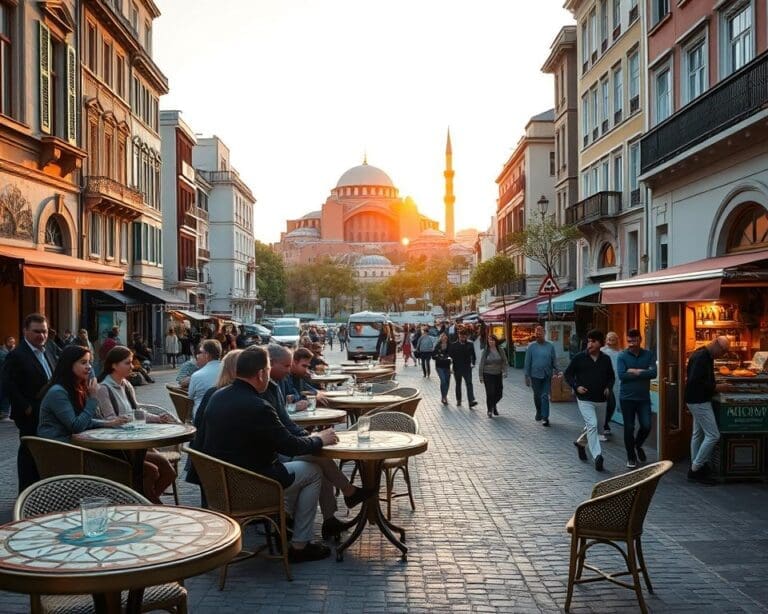 Estambul cultura