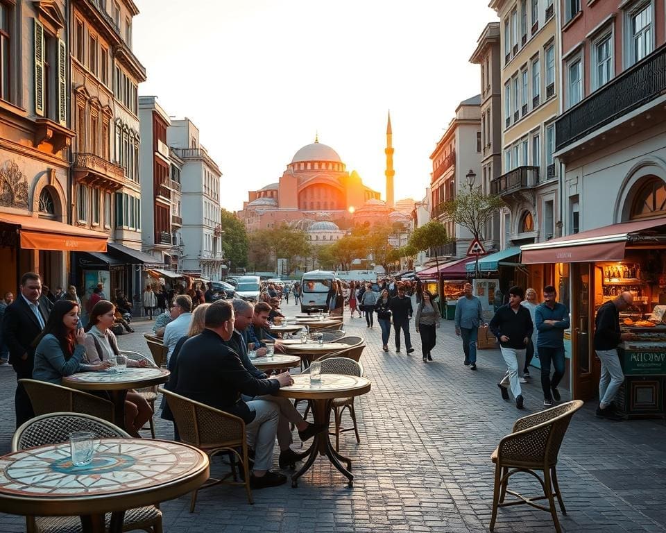 Estambul cultura