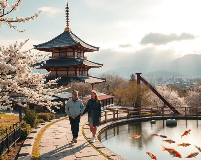 Japón destino