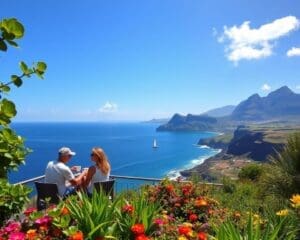 Madeira relax