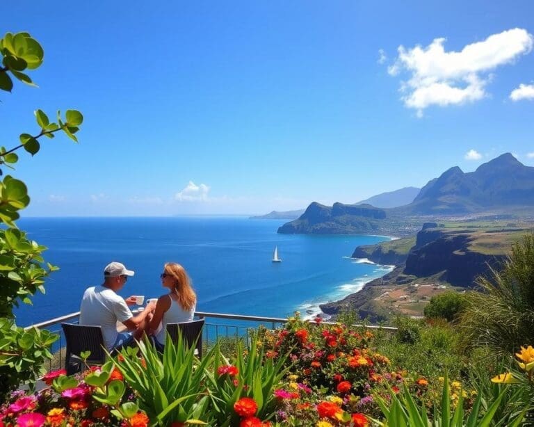 Madeira relax