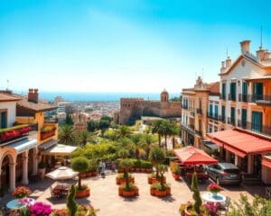 Málaga lugares