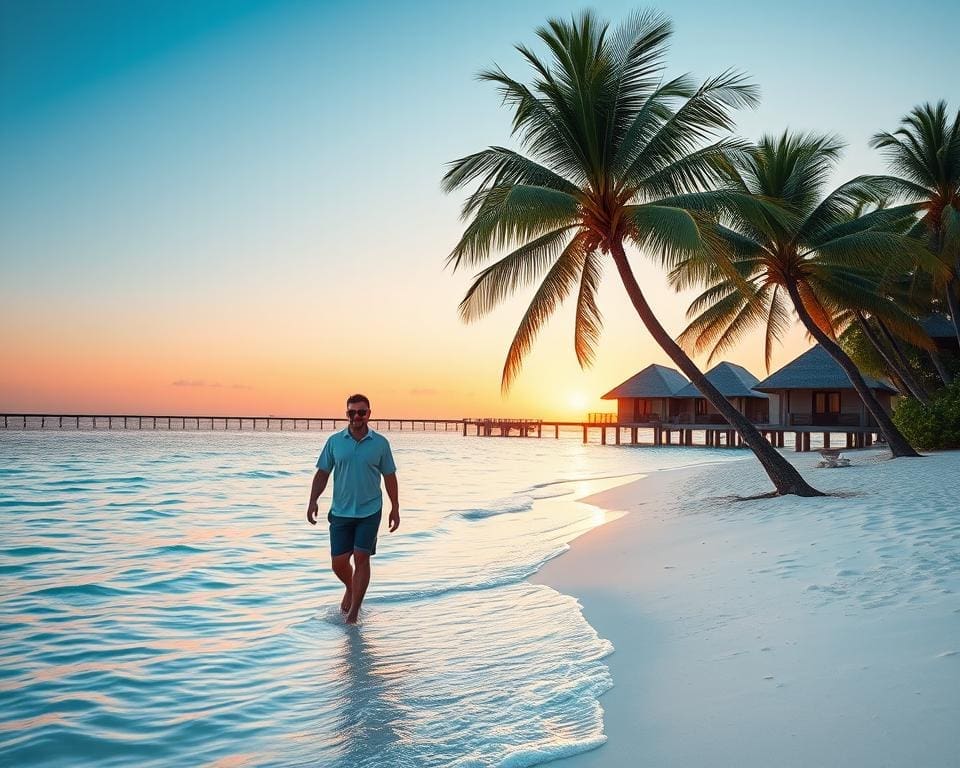 Maldivas vacaciones