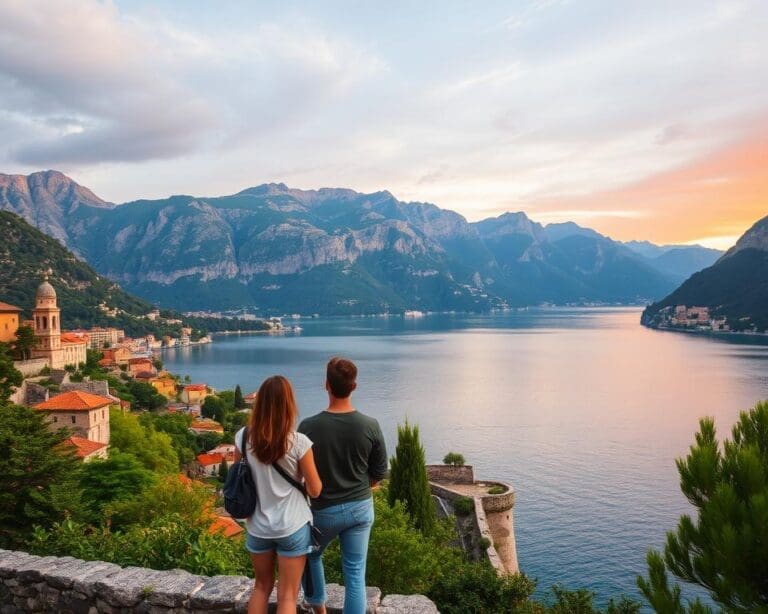 Montenegro turismo