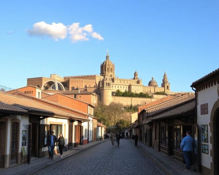 Toledo histórico