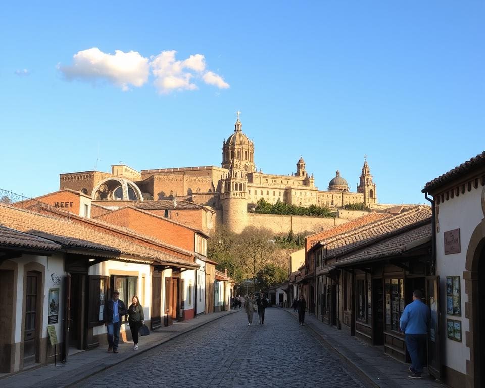 Toledo histórico