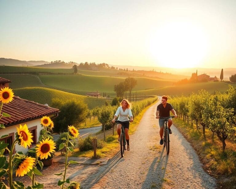 Toscana viaje