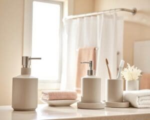 accesorios baño