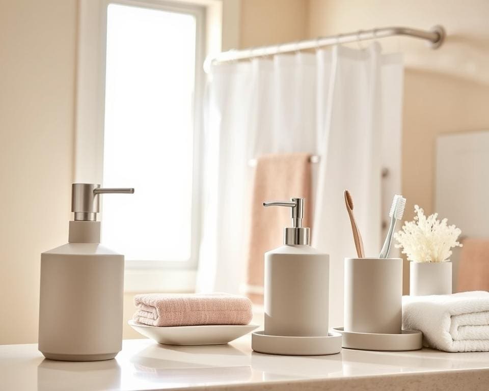 accesorios baño