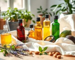 aceites naturales para la piel