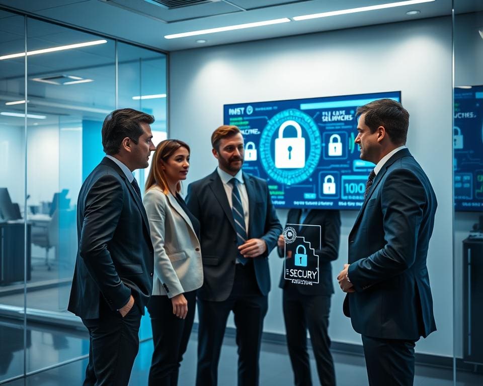 ciberseguridad empresarial