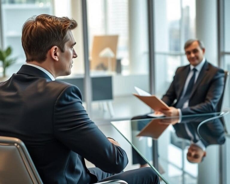 entrevistas trabajo