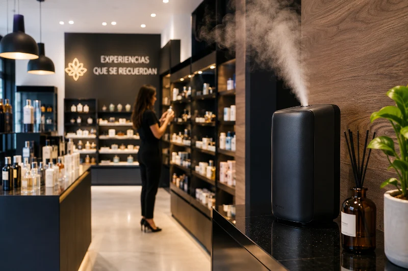 marketing sensorial en la experiencia del cliente