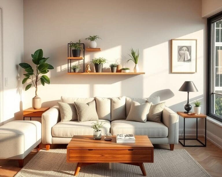 muebles espacios pequeños