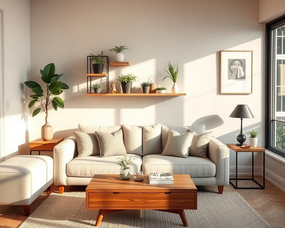 muebles espacios pequeños