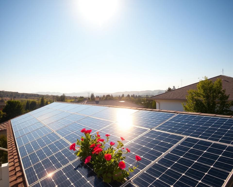 paneles solares