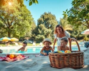 vacaciones familiares