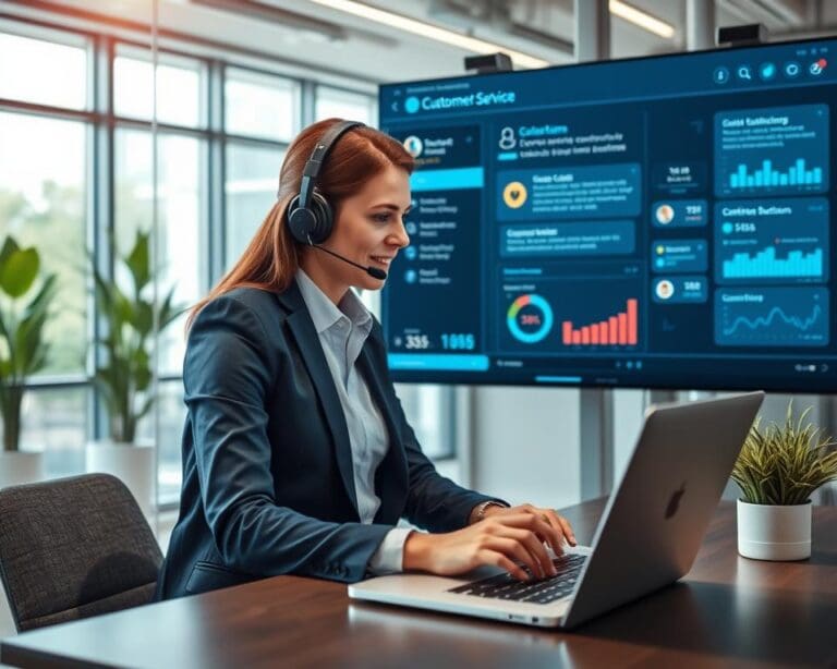 atención al cliente digital