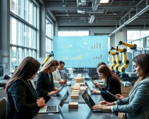 automatización de procesos