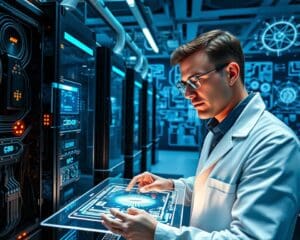 computación cuántica
