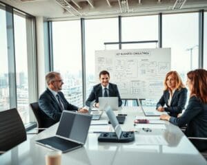 consultoría empresarial
