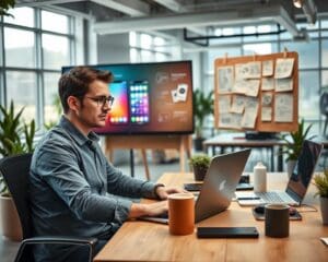 desarrollo de aplicaciones móviles
