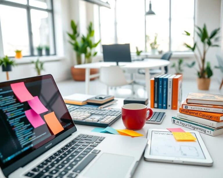 desarrollo de aplicaciones web