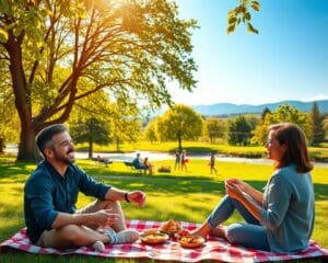 disfrutar del tiempo libre
