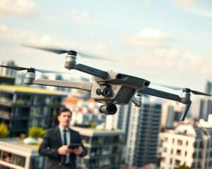 drones profesionales