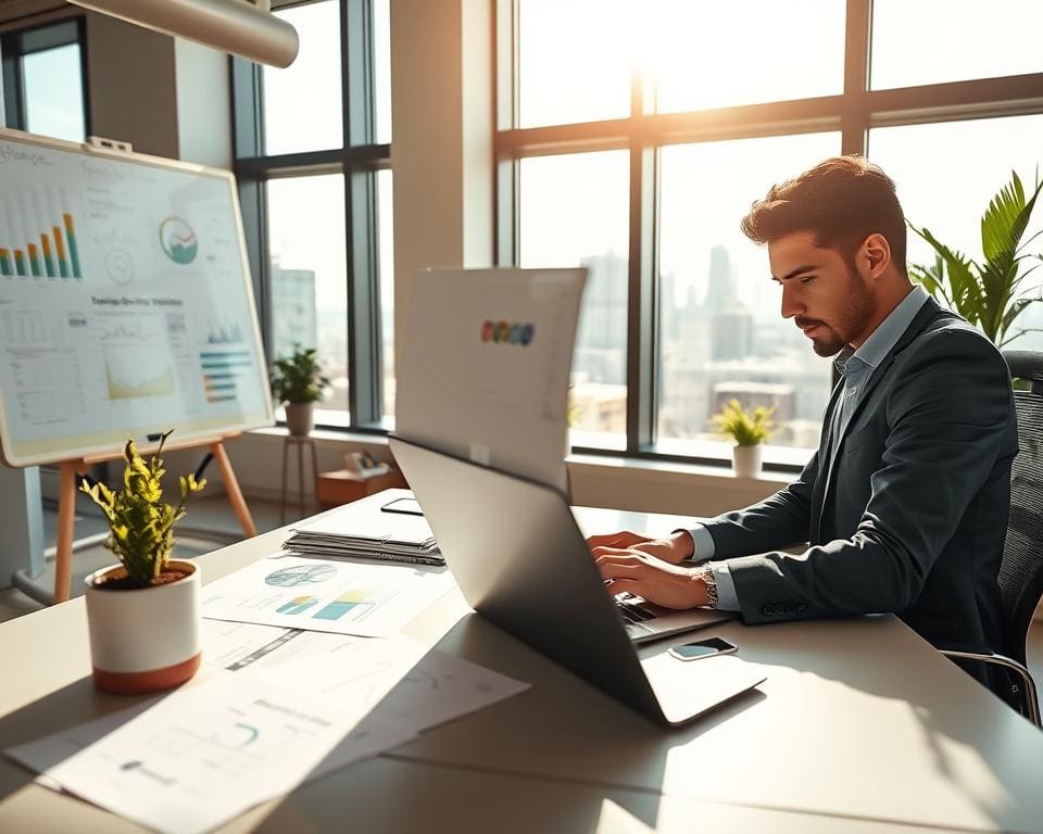 emprender un negocio