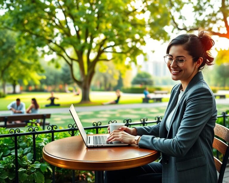 equilibrio entre trabajo y vida