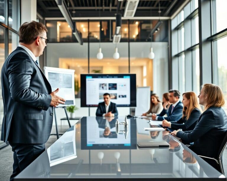 formación de empleados