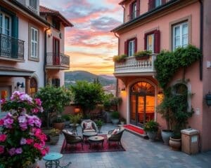 hoteles encanto