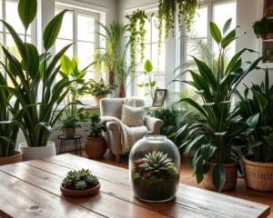 plantas de interior
