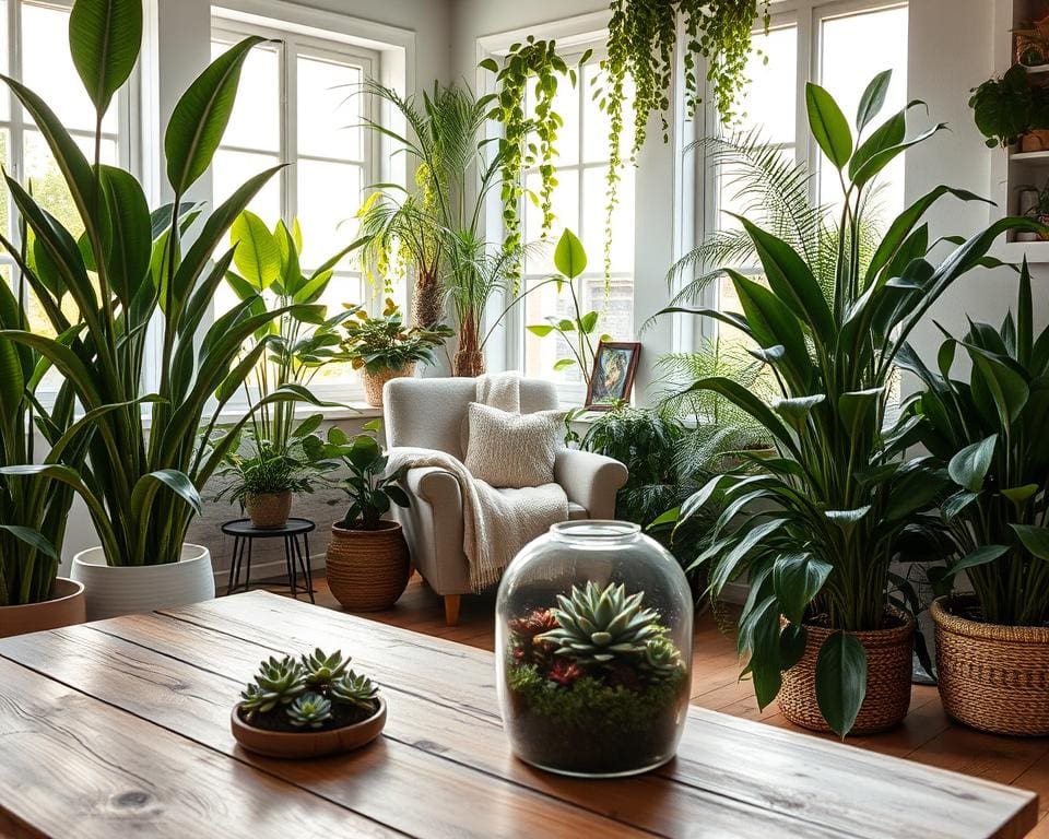 plantas de interior