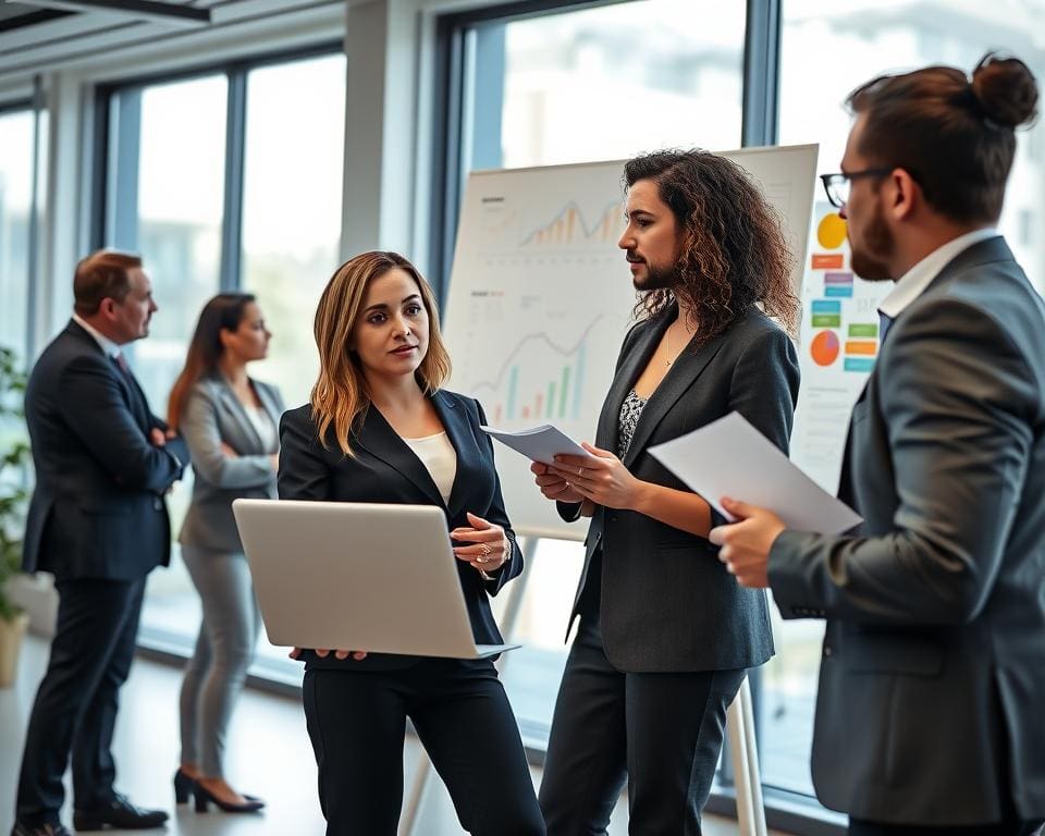 servicios empresariales