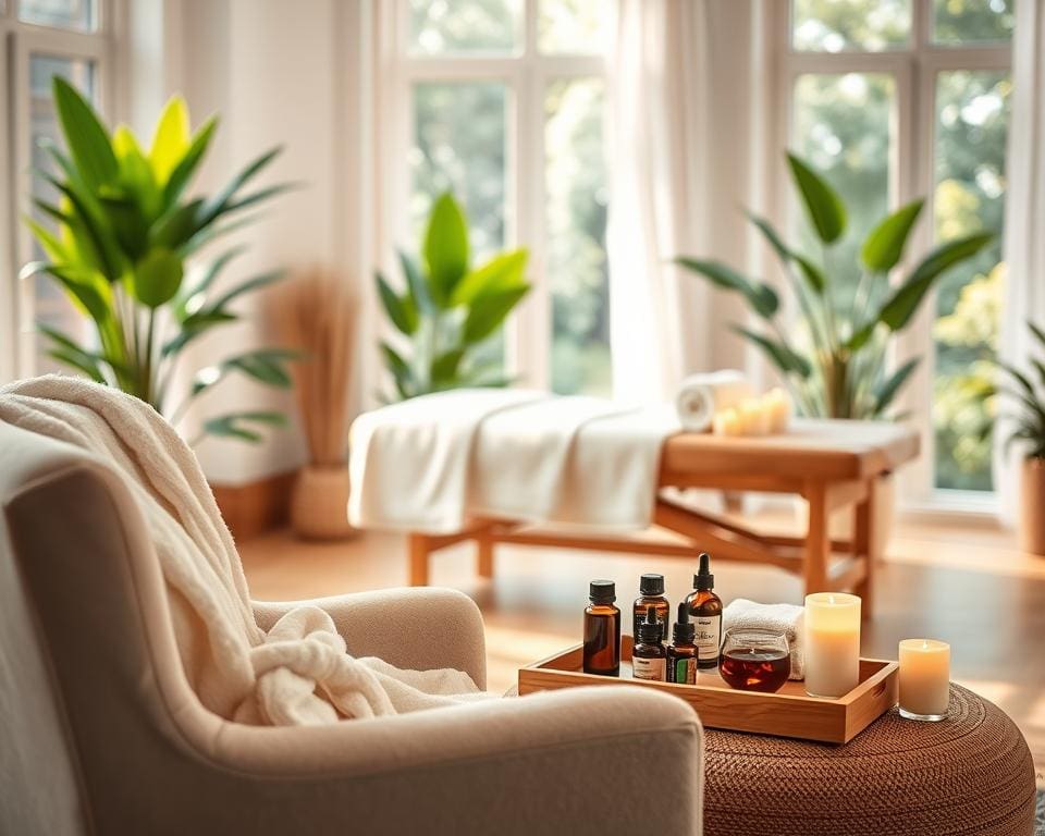 spa en casa