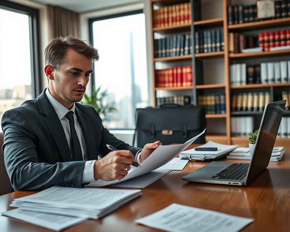 abogado para contratos comerciales