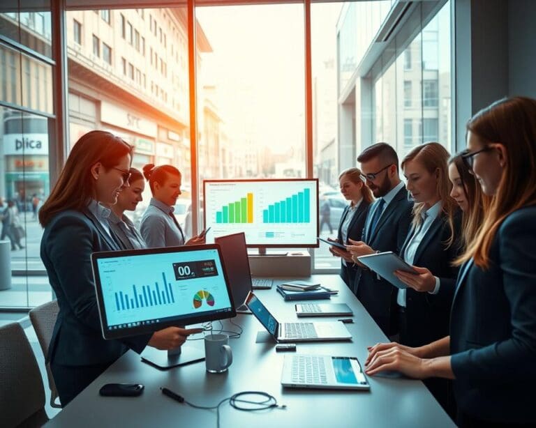 automatización para empresas